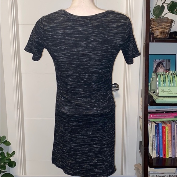 Small grey heathered tunic - Picture 3 of 4
